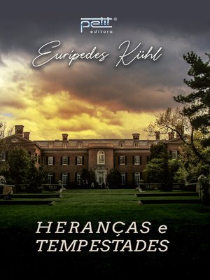 cover image of Heranças e tempestades